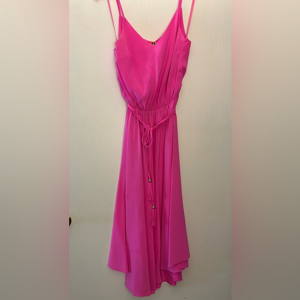 Yumi Kim Hot Pink Dress - XS